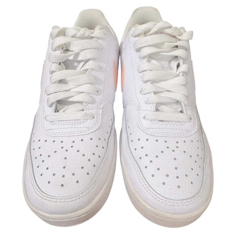 Nike Court Vision Low 'Washed Coral' CD5434-105 Sz 7.5